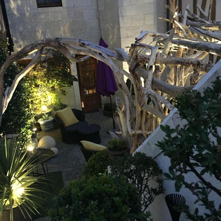 Hotel Saint Pierre Boutique-Hotel Saumur Zewnętrze zdjęcie