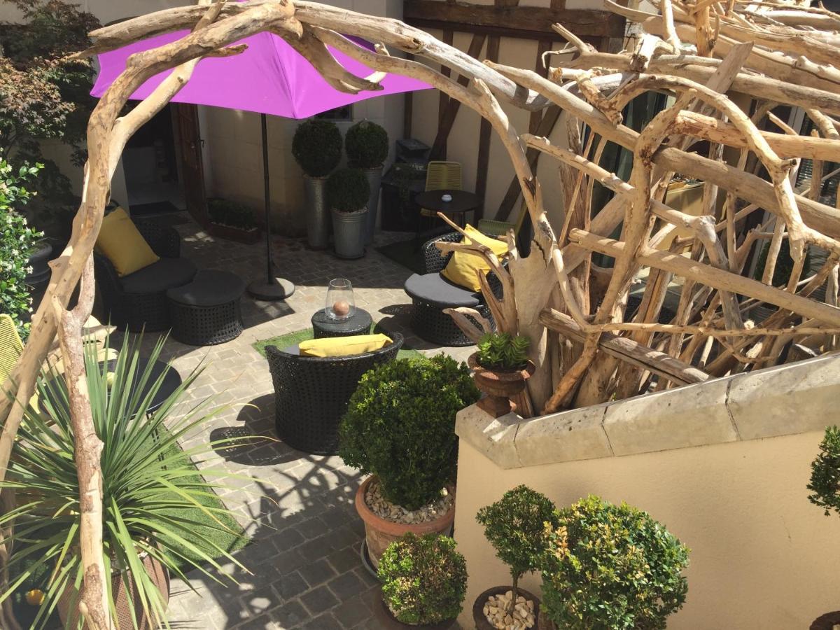 Hotel Saint Pierre Boutique-Hotel Saumur Zewnętrze zdjęcie