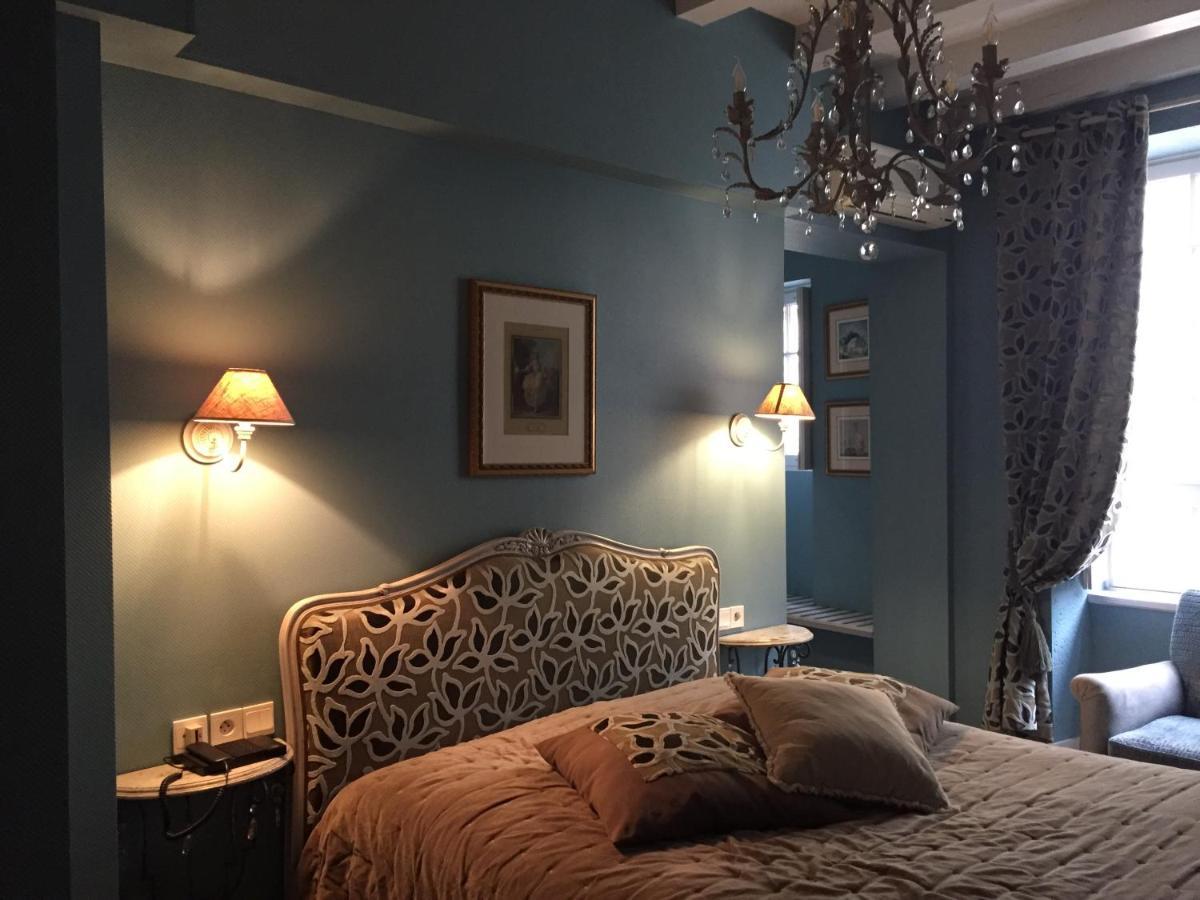 Hotel Saint Pierre Boutique-Hotel Saumur Zewnętrze zdjęcie