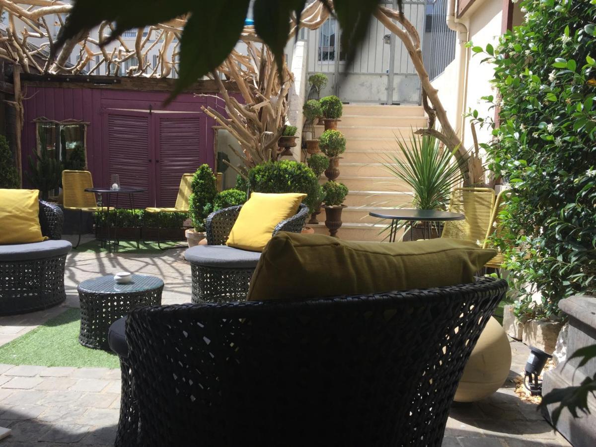 Hotel Saint Pierre Boutique-Hotel Saumur Zewnętrze zdjęcie