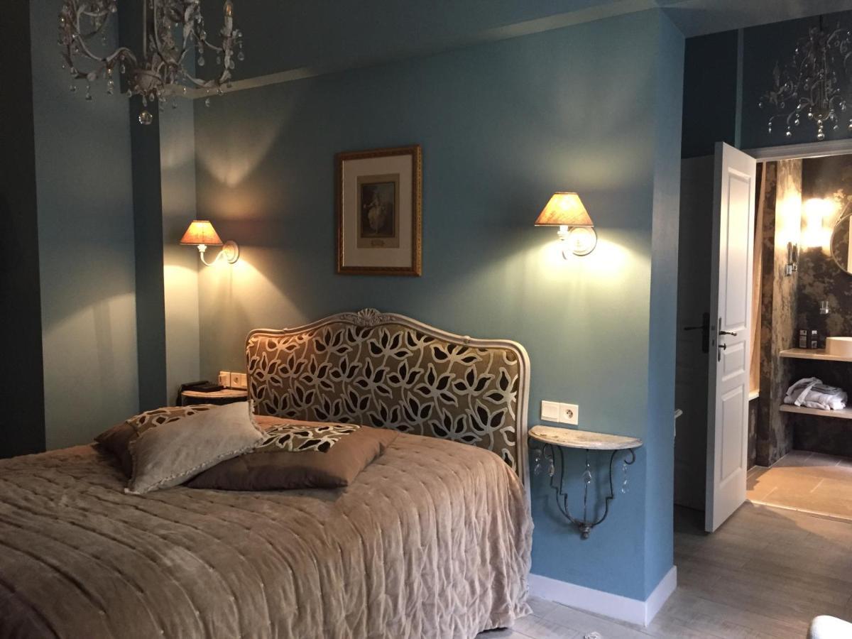 Hotel Saint Pierre Boutique-Hotel Saumur Zewnętrze zdjęcie