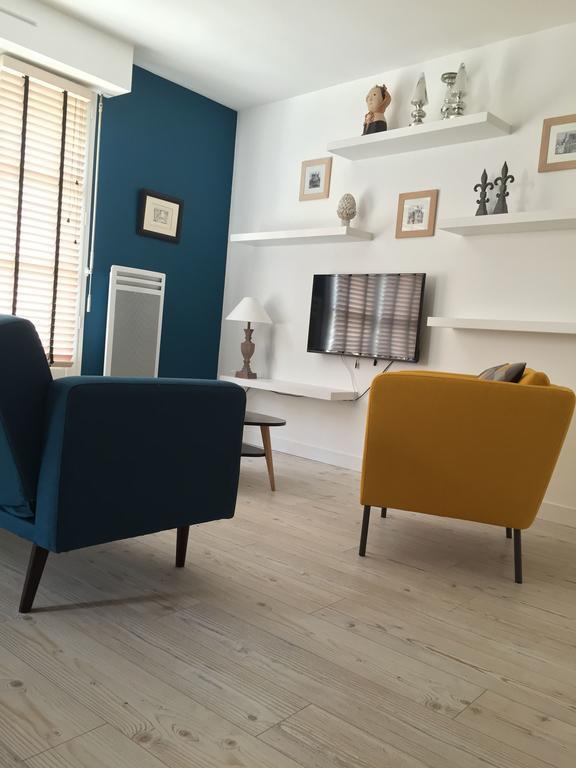 Hotel Saint Pierre Boutique-Hotel Saumur Zewnętrze zdjęcie