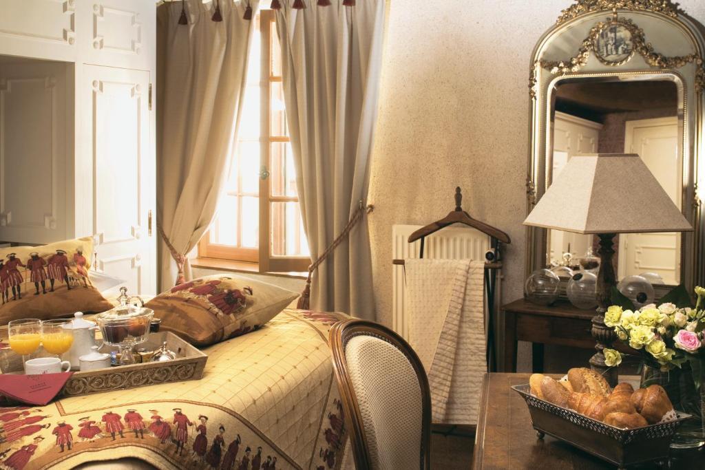 Hotel Saint Pierre Boutique-Hotel Saumur Pokój zdjęcie