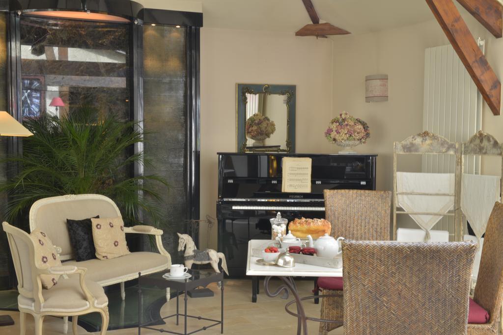 Hotel Saint Pierre Boutique-Hotel Saumur Zewnętrze zdjęcie