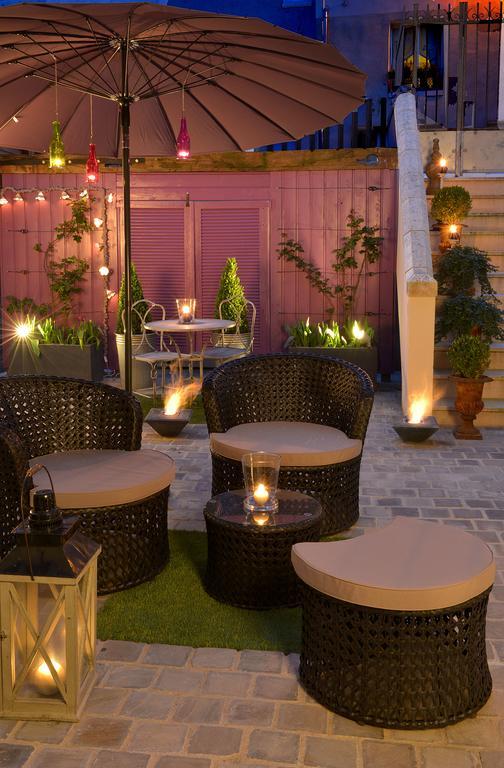 Hotel Saint Pierre Boutique-Hotel Saumur Zewnętrze zdjęcie