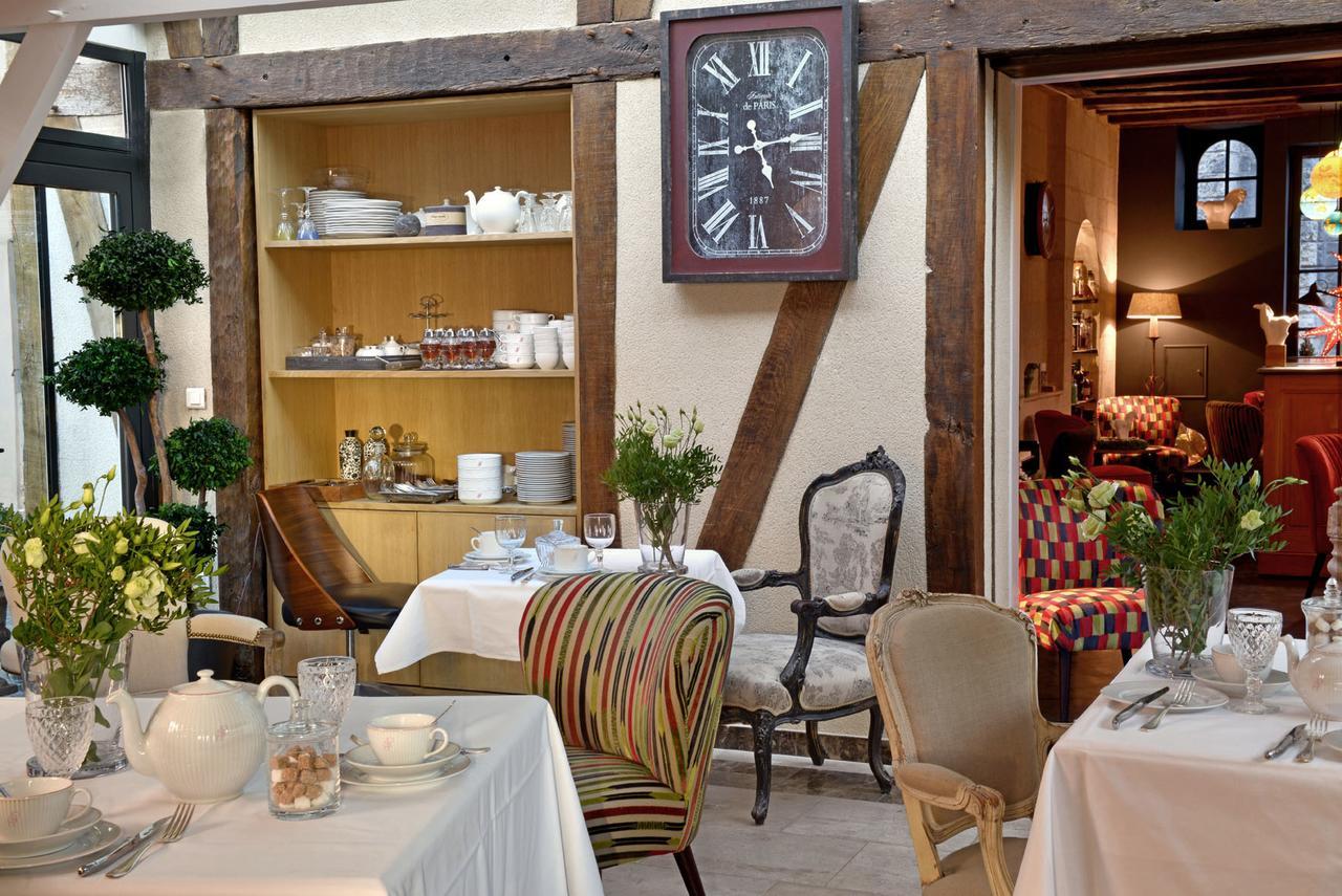 Hotel Saint Pierre Boutique-Hotel Saumur Zewnętrze zdjęcie