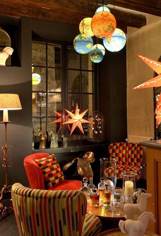 Hotel Saint Pierre Boutique-Hotel Saumur Zewnętrze zdjęcie