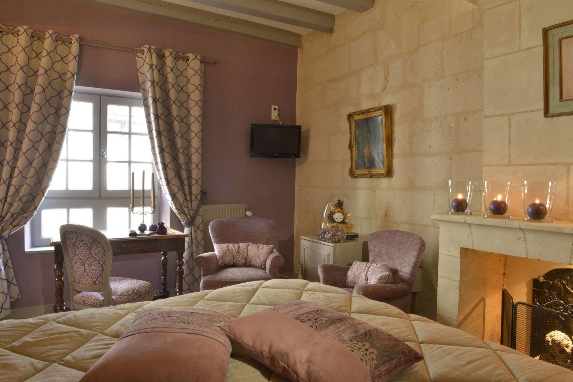 Hotel Saint Pierre Boutique-Hotel Saumur Zewnętrze zdjęcie