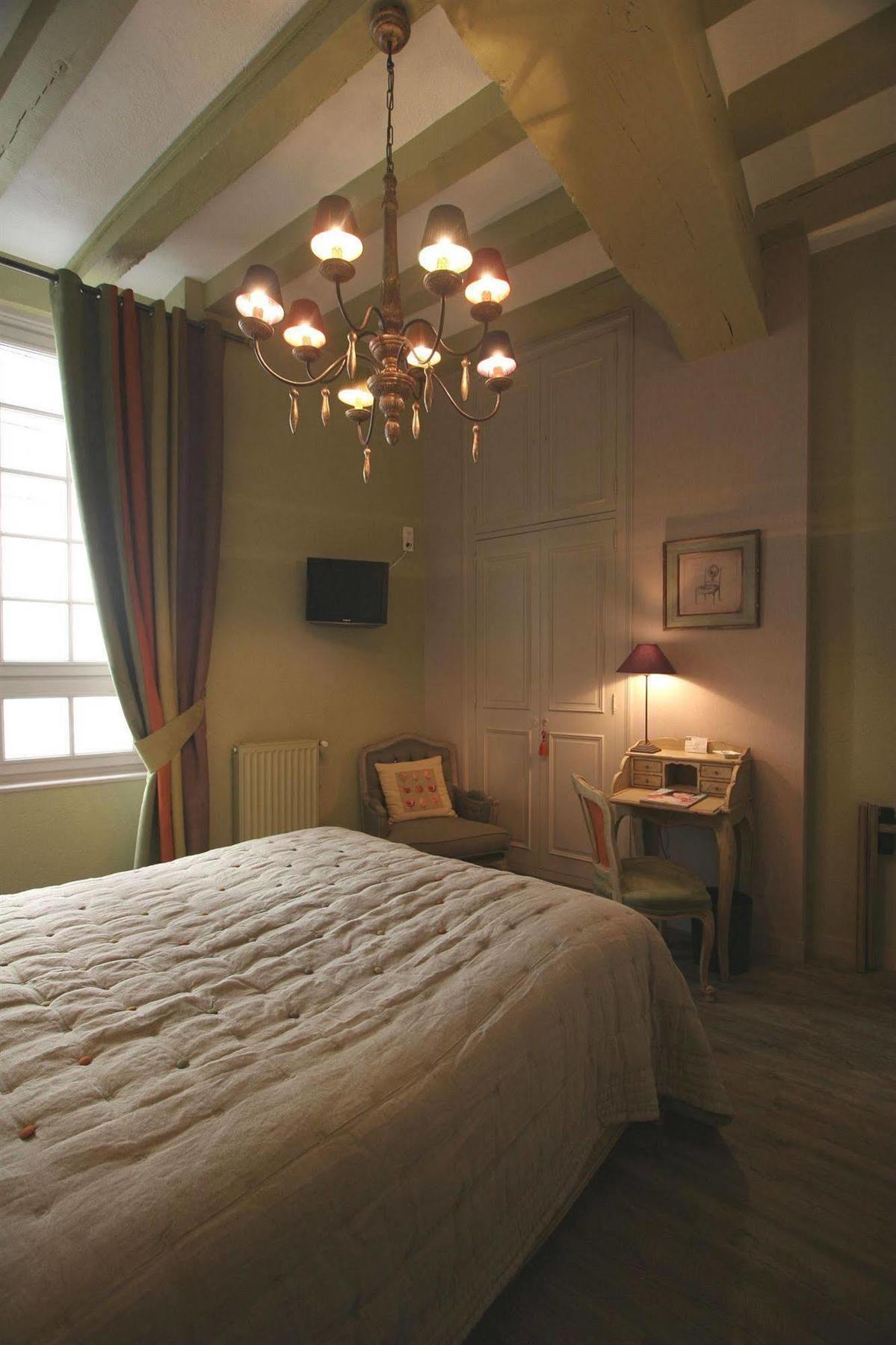 Hotel Saint Pierre Boutique-Hotel Saumur Zewnętrze zdjęcie