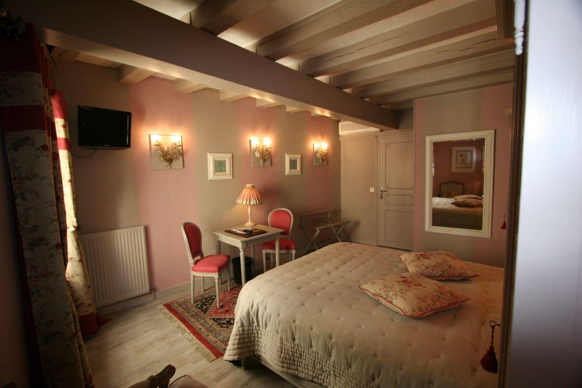 Hotel Saint Pierre Boutique-Hotel Saumur Zewnętrze zdjęcie