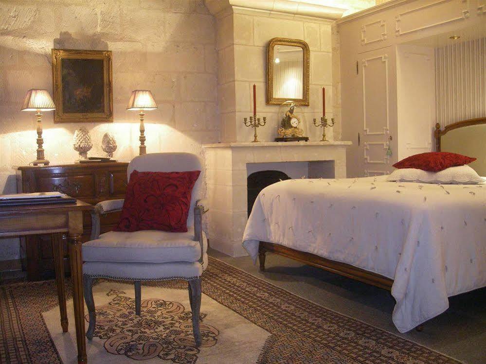Hotel Saint Pierre Boutique-Hotel Saumur Zewnętrze zdjęcie